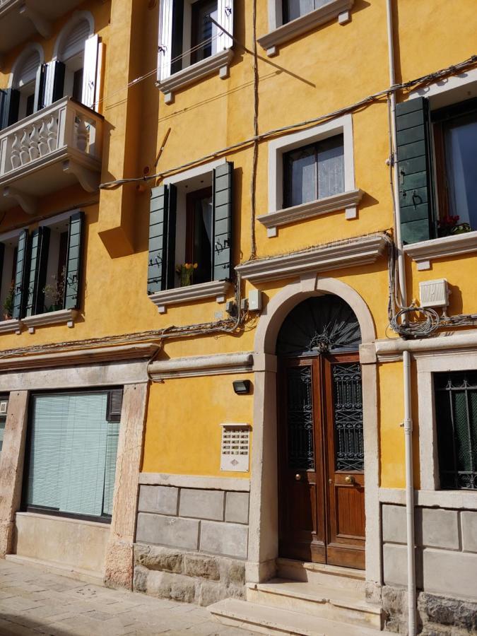 Cozy Quiet Venice Guglie Apartment ภายนอก รูปภาพ