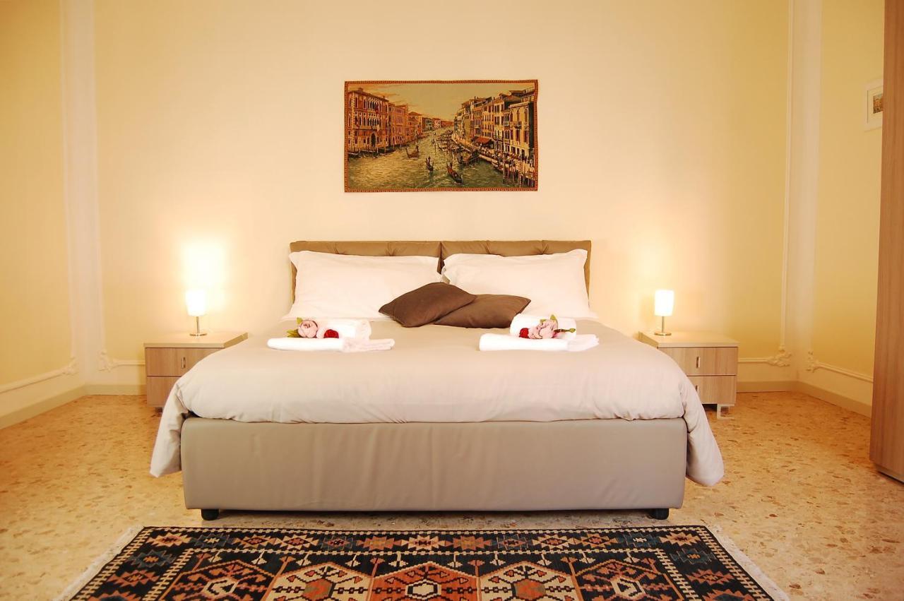 Cozy Quiet Venice Guglie Apartment ภายนอก รูปภาพ